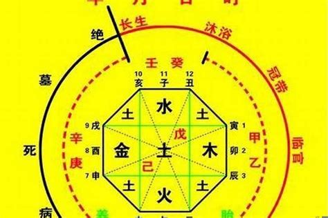 五行命格|生辰八字算命、五行喜用神查询（免费测算）